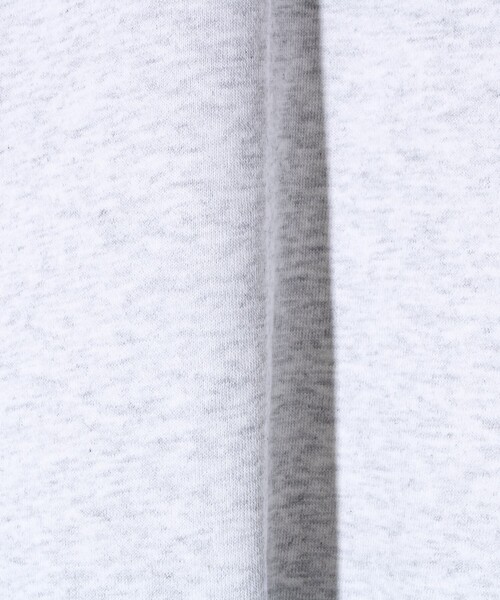 FREDY MAC(フレディーマック)の「【FREDYMAC】SERVE POCHI 裏毛スウェット(スウェット・メンズ・ライトグレー/ネイビー・S/M/L)」の6枚目の写真