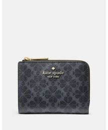 特上品 Kate spade ケイト・スペード PWRU5009 ポーチ ピンク ブラック ホワイト 花柄 PVC ナイロン レディース 中古 管理HS11153 kate spade new york(ケイトスペード) - 海外通販のBUYMA