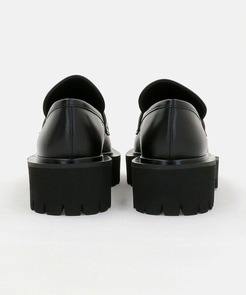 MARW UNITED ARROWS＋ODETTE E ODILE＞スクエア ローファー（その他