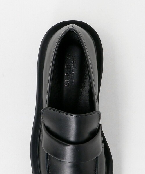 MARW UNITED ARROWS＋ODETTE E ODILE＞スクエア ローファー（その他