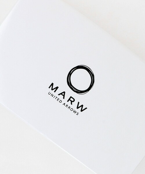 MARW UNITED ARROWS(マルゥ ユナイテッドアローズ)の「<MARW UNITED ARROWS+ODETTE E ODILE>スクエア ローファー(その他シューズ・レディース・ブラック・23.5cm/23cm/24cm/22cm/24.5cm/22.5cm/25cm)」の10枚目の写真