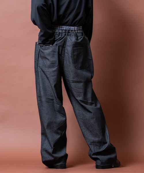 セール】a.p.o.v. -ankoROCK's select- チェック柄見せパンスタイル