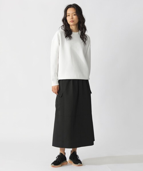 ECOALF(エコアルフ)の「ACT ドライビング ニットプルオーバー UNISEX 【日本限定】(ニット/セーター・レディース・ブラック/ブルー系その他3/オフホワイト・M/L)」の13枚目の写真