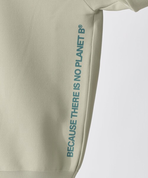 ECOALF(エコアルフ)の「ACT ドライビング ニットプルオーバー UNISEX 【日本限定】(ニット/セーター・レディース・ブラック/ブルー系その他3/オフホワイト・M/L)」の20枚目の写真