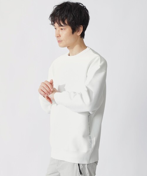 ECOALF(エコアルフ)の「ACT ドライビング ニットプルオーバー UNISEX 【日本限定】(ニット/セーター・レディース・ブラック/ブルー系その他3/オフホワイト・M/L)」の18枚目の写真