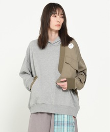 STOF（ストフ）の「FUSION HOODIE（パーカー）」