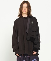 STOF（ストフ）の「FUSION HOODIE（パーカー）」