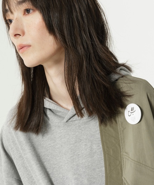 STOF（ストフ）の「FUSION HOODIE（パーカー・メンズ・ブラック/グレー・S/M）」の3枚目の写真