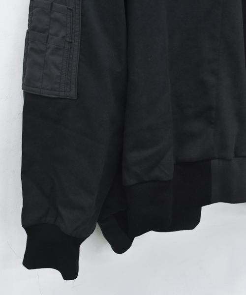 STOF（ストフ）の「FUSION HOODIE（パーカー・メンズ・ブラック/グレー・S/M）」の15枚目の写真