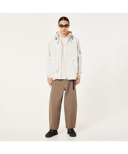 OAKLEY（オークリー）の「オークリー FGL SECTOR JACKET 5.0/ジャケット/アウター/撥水/強度・耐久/防風/MENS/メンズ/アウトドア/OAKLEY（その他アウター・メンズ・ホワイト/ブラック/カーキ・M/L）」の9枚目の写真