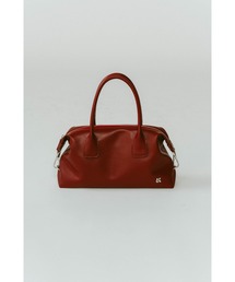 Knuth Marf | side hook boston bag(ハンドバッグ)