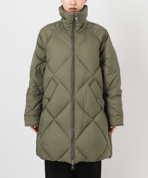 OOF WEAR(オーフウエア)の「【OOF WEAR/オーフウェア】long padding coat(ダウンジャケット/コート・レディース・カーキ・FREE)」の5枚目の写真