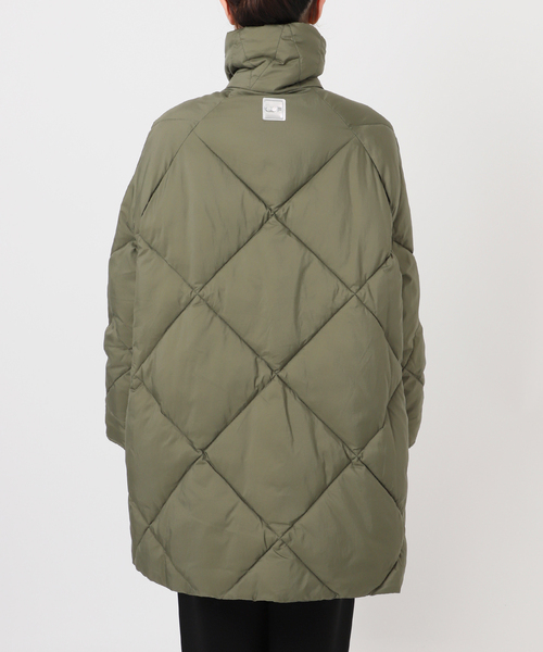 OOF WEAR(オーフウエア)の「【OOF WEAR/オーフウェア】long padding coat(ダウンジャケット/コート・レディース・カーキ・FREE)」の3枚目の写真
