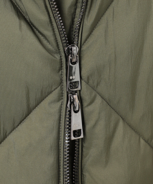 OOF WEAR(オーフウエア)の「【OOF WEAR/オーフウェア】long padding coat(ダウンジャケット/コート・レディース・カーキ・FREE)」の15枚目の写真