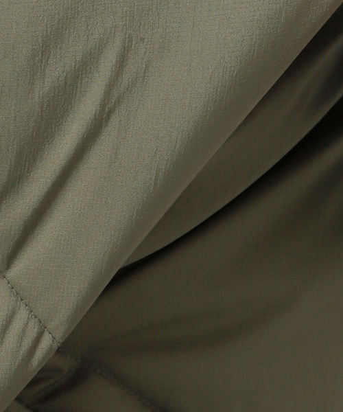 OOF WEAR(オーフウエア)の「【OOF WEAR/オーフウェア】long padding coat(ダウンジャケット/コート・レディース・カーキ・FREE)」の11枚目の写真