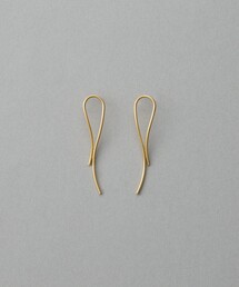 ete ゴールド ピアス(両耳用) ete｜エテのピアス（両耳用）（ゴールド/金色系）通販 - ZOZOTOWN