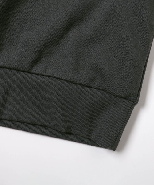 BREEZE(ブリーズ)の「【リンク】Jimnyコラボ ワッペンパーカー(大人)(パーカー・メンズ・ブラック/カーキ・LARGE/MEDIUM)」の16枚目の写真