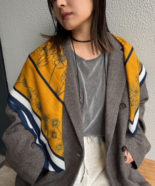 CIAOPANIC TYPY（チャオパニックティピー）の「lilアソート柄起毛