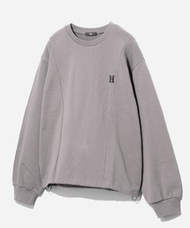 HARE（ハレ）の「【WEB限定】HAREロゴコードスウェット(HARE)（スウェット）」