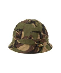 BEAMS T | RWCHE / Reverse CAMO HAT(ハット)