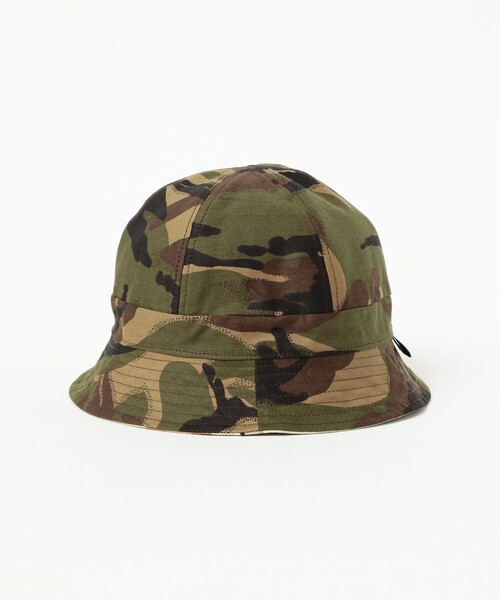 BEAMS T（ビームスティー）の「RWCHE / Reverse CAMO HAT（ハット・メンズ・その他・ONE SIZE）」の5枚目の写真