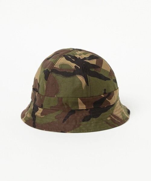 BEAMS T（ビームスティー）の「RWCHE / Reverse CAMO HAT（ハット・メンズ・その他・ONE SIZE）」の4枚目の写真