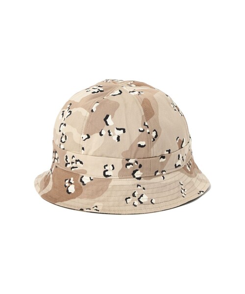 BEAMS T（ビームスティー）の「RWCHE / Reverse CAMO HAT（ハット・メンズ・その他・ONE SIZE）」の2枚目の写真