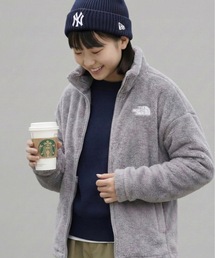THE NORTH FACE / ザノースフェイス 韓国 国内未発売 / COMFY ALPHA FLEECE ZIP UP / NJ4FQ50