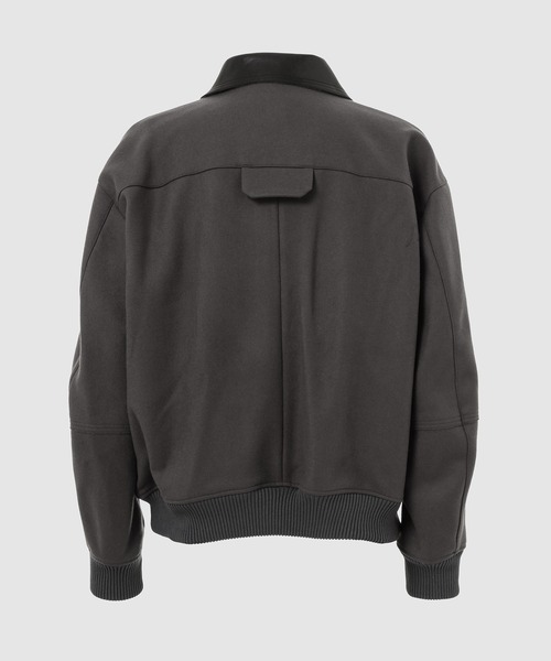 OUAT（オーユーエーティー）の「META BLOUSON（ブルゾン）」 - WEAR