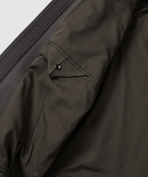 OUAT（オーユーエーティー）の「META BLOUSON（ブルゾン）」 - WEAR