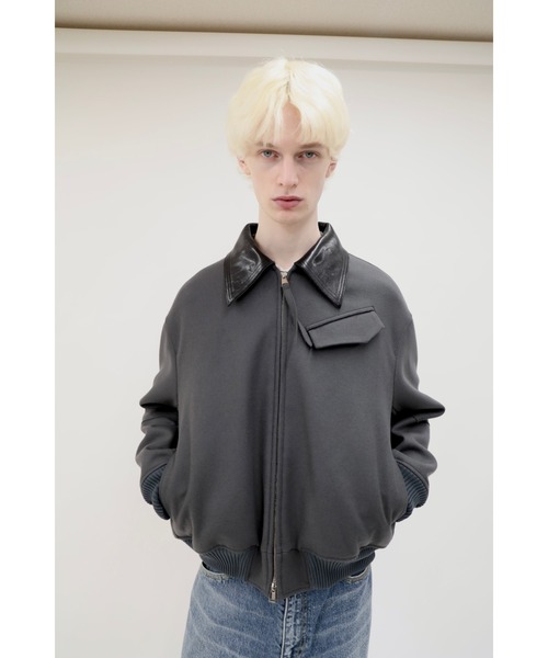 OUAT（オーユーエーティー）の「META BLOUSON（ブルゾン）」 - WEAR