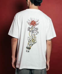 Subciety | Spider lily tee(Tシャツ/カットソー)