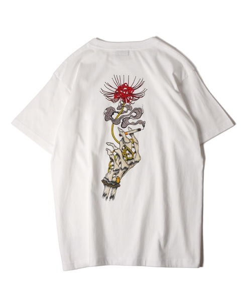 Spider lily tee