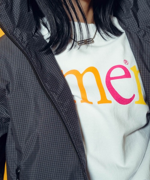 Subciety(サブサエティ)の「【WOMEN】Graph check hoodie(マウンテンパーカー・レディース・バーガンディー/ホワイト/ブラック・FREE)」の19枚目の写真