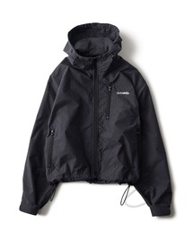 Subciety（サブサエティ）の「【WOMEN】Graph check hoodie（マウンテンパーカー）」