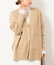 NOLLEY’S Sophi | ウォッシャブルシアーオーガンジータートルネック(Tシャツ/カットソー)