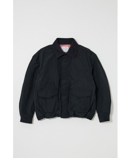 MOUSSY(マウジー)の「PU ARTWORKS FUNCTION ブルゾン(ブルゾン・レディース・ブラック・FREE)」の15枚目の写真