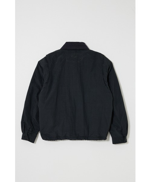 MOUSSY(マウジー)の「PU ARTWORKS FUNCTION ブルゾン(ブルゾン・レディース・ブラック・FREE)」の16枚目の写真