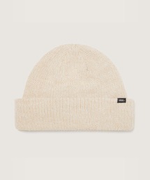 VANS（バンズ）の「コアベーシック ビーニー / MN CORE BASICS BEANIE Natural VN000K9Y7VJ1（ニットキャップ/ビーニー）」
