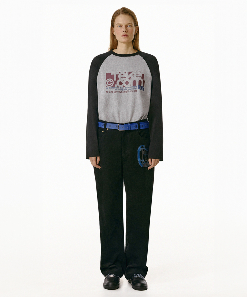 TEKET(テケット)の「T.R.G. Corduroy Pants Black(その他パンツ・レディース・その他・SMALL/MEDIUM/LARGE)」の2枚目の写真