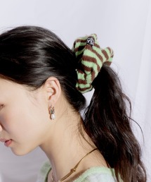 DTYYPE（ドタイプ）の「ボーダーシュシュ（シュシュ）」