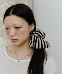 DTYYPE（ドタイプ）の「ボーダーシュシュ（シュシュ）」