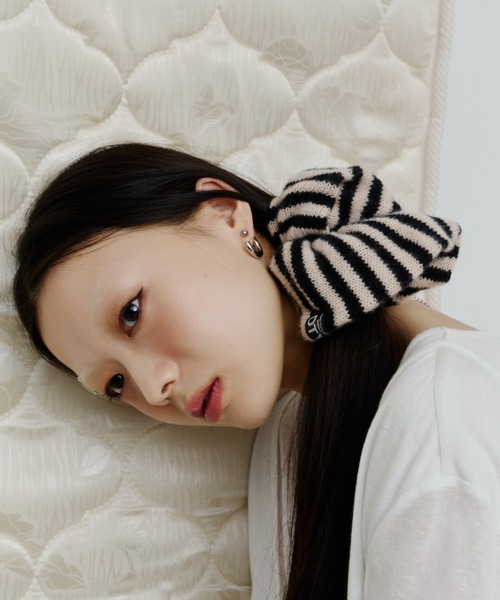 シュシュさん専用です ボーダーシュシュ（シュシュ）｜DTYYPE（ドタイプ）のファッション通販