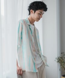 EDIFICE（エディフィス）の「半袖シャツ（シャツ/ブラウス）」