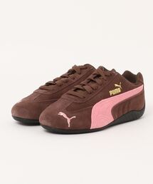 PUMA（プーマ）の「PUMA プーマ SPEEDCAT OG 407974 ABC-MART限定 *01C.BROWN（スニーカー・メンズ）」