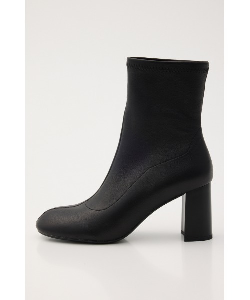 STACCATO(スタッカート)の「エイルストレッチブーツ(ブーツ・レディース・ブラック・23.0cm/23.5cm/24.0cm/24.5cm)」の2枚目の写真