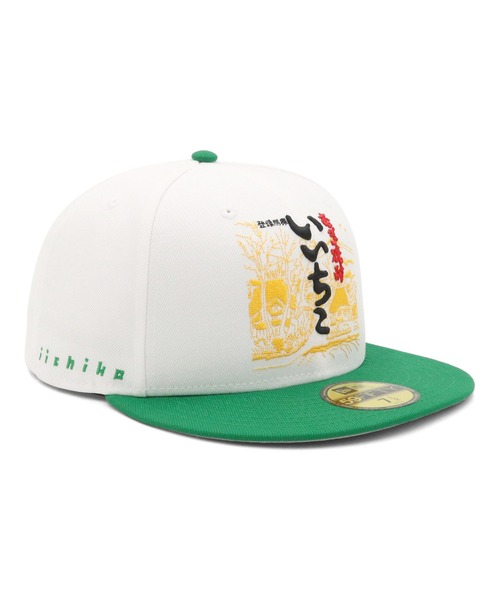 ニューエラキャップ 59FIFTY IICHIKO いいちこコラボ（キャップ）｜NEW