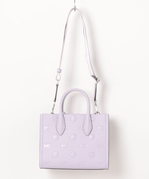 MICHAEL KORS（マイケルコース）の「MIRELLA SM SHOPPER TZ XBODY
