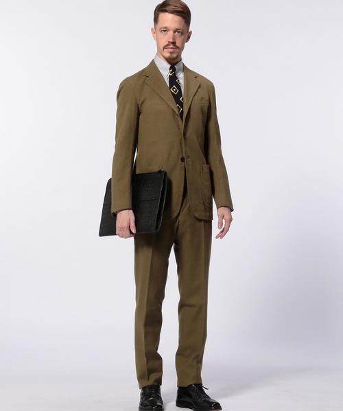 ユナイテッドアローズ camoshita セットアップ 46 UNITED ARROWS（ユナイテッドアローズ）の「Camoshita UA