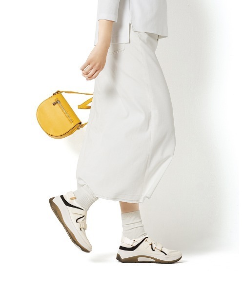 3ベルトオープンスニーカー（スニーカー）｜fitfit（フィットフィット